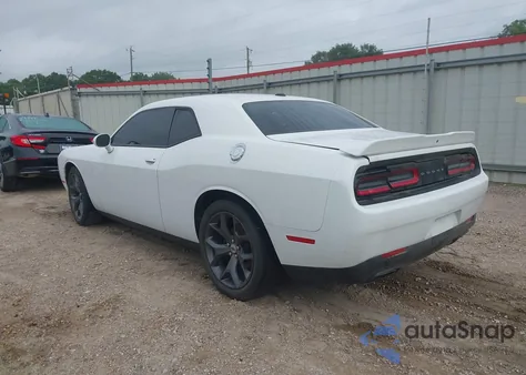 2018 Dodge Challenger R/T из США, поврежденный, VIN 2C3CDZBT8JH131000